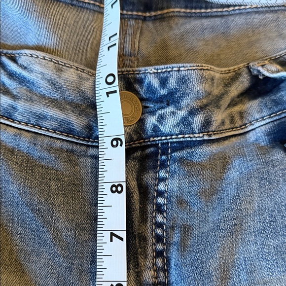 Silver Jeans Light Blue Boyfriend Jeans - Picture 4 of 5